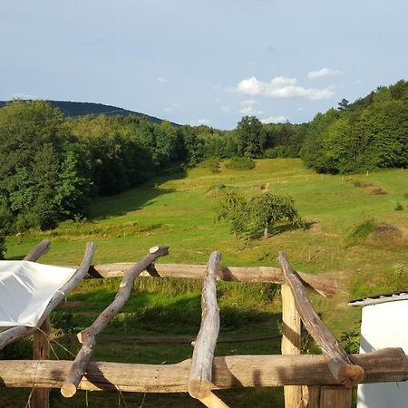 Coeur Vert Oekologisch Mit Viel Ambiente Fuer Seelen-Wellness Ronchamp Exterior foto