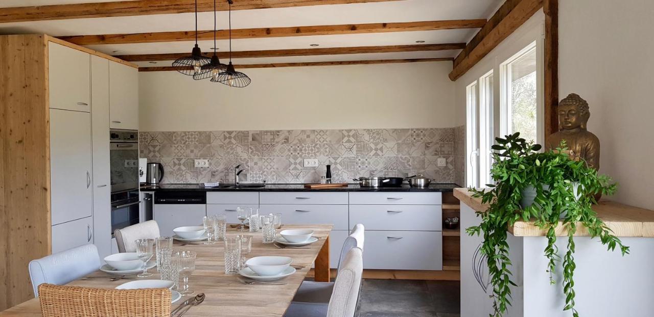 Coeur Vert Oekologisch Mit Viel Ambiente Fuer Seelen-Wellness Ronchamp Exterior foto