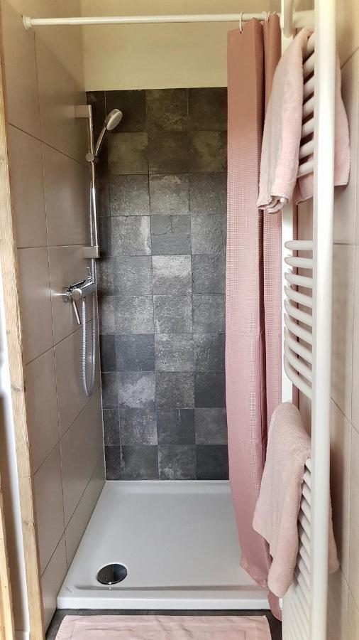 Coeur Vert Oekologisch Mit Viel Ambiente Fuer Seelen-Wellness Ronchamp Exterior foto
