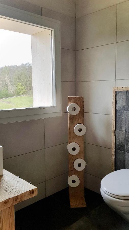 Coeur Vert Oekologisch Mit Viel Ambiente Fuer Seelen-Wellness Ronchamp Exterior foto