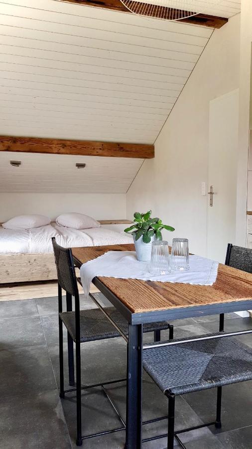 Coeur Vert Oekologisch Mit Viel Ambiente Fuer Seelen-Wellness Ronchamp Exterior foto