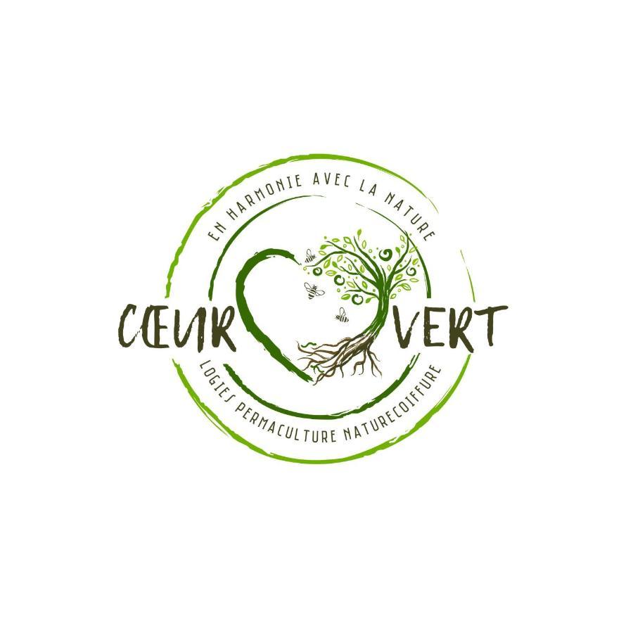 Coeur Vert Oekologisch Mit Viel Ambiente Fuer Seelen-Wellness Ronchamp Exterior foto